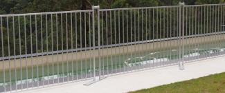 Pool Fence 5