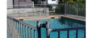 Pool Fence 3