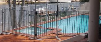 Pool Fence 1
