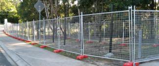 Construction Fence Hire 11